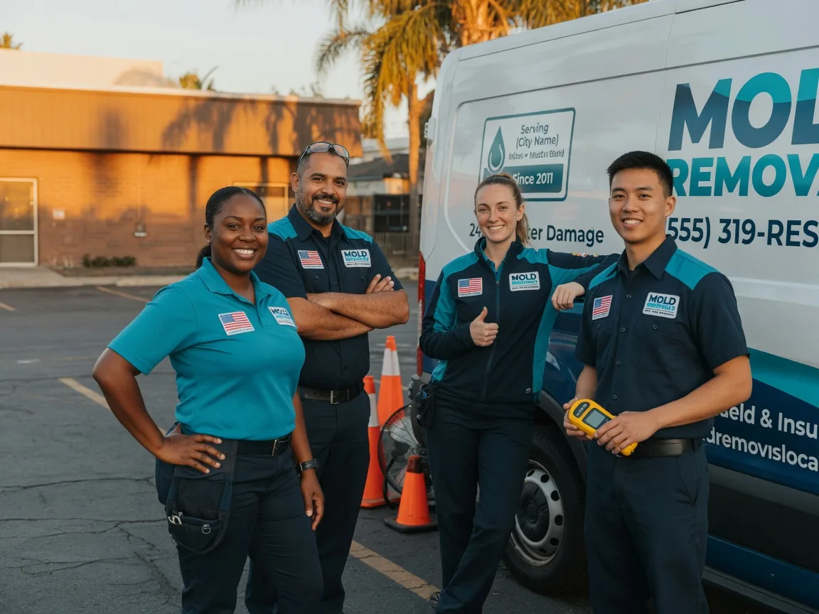 Water Damage Restoration company in Cheney, WA